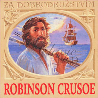 Robinson Crusoe Defoe, D. / hrají J.Adamíra, V.Postránecký, J. Kepka, L. Pešek (CD)