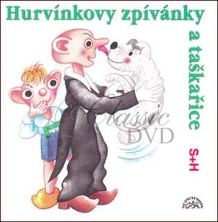 S+H  Hurvínkovy zpívánky a taškařice (CD)