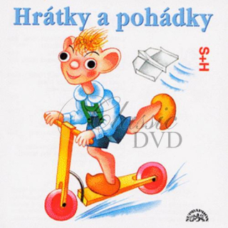 S+H Hrátky a pohádky (CD)