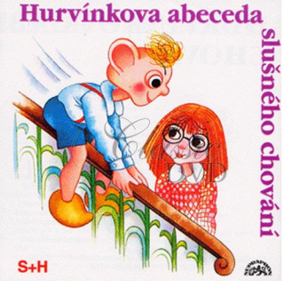 S+H  Hurvínkova abeceda slušného chování (CD)