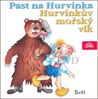 S+H  Past na Hurvínka, Hurvínkův mořský vlk (CD)