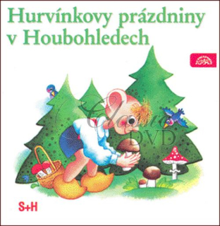 S+H  Hurvínkovy prázdniny v Houbohledech (CD)
