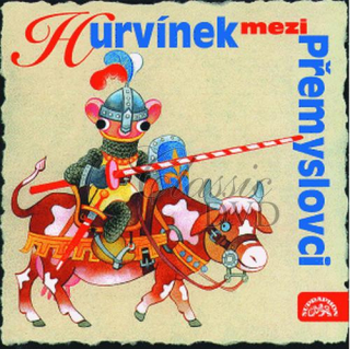S+H Hurvínek mezi Přemyslovci (CD)
