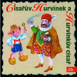 S+H Císařův Hurvínek a Hurvínkův císař (CD)