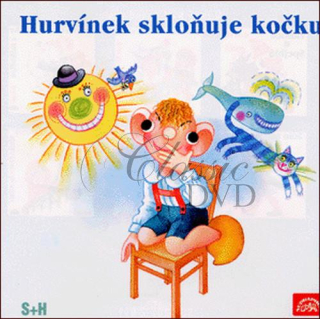 S+H  Hurvínek skloňuje kočku (CD)
