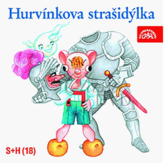 S+H  Hurvínkova strašidýlka (CD)