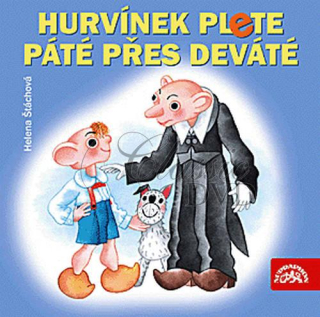S+H  Hurvínek plete páté přes deváté (CD)