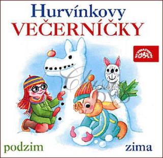 S+H  Hurvínkovy večerníčky  /podzim - zima/ (CD)