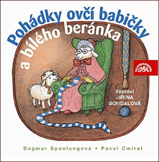 POHÁDKY OVČÍ BABIČKY A BÍLÉHO BERÁNKA (CD)
