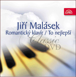 Malásek, J. Romantický klavír /To nejlepší/ (CD)