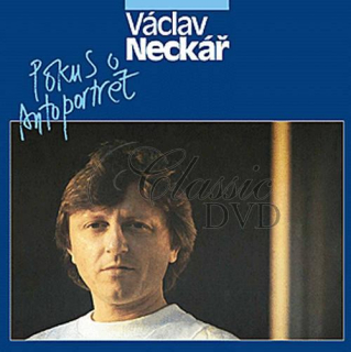 Neckář, V. Kolekce 14 Pokus o autoportrét (2CD)