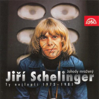 SCHELINGER JIŘÍ - Jahody mražený (CD)