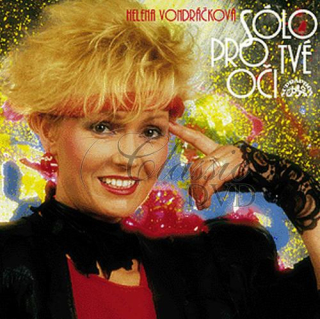 Vondráčková, H. Kolekce 14 Sólo pro tvé oči (CD)