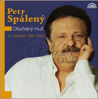 Spálený, P. Obyčejný muž / To nejlepší (2CD)