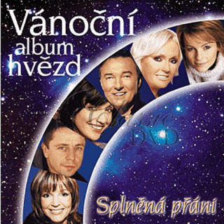 Vánoční album hvězd / Splněná přání (CD)