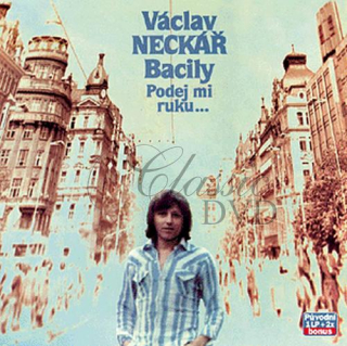  VÁCLAV NECKÁŘ Kolekce 9 Podej mi ruku a projdem Václavák (CD)