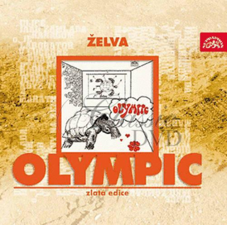 Olympic Zlatá edice 1 Želva +bonusy (CD)