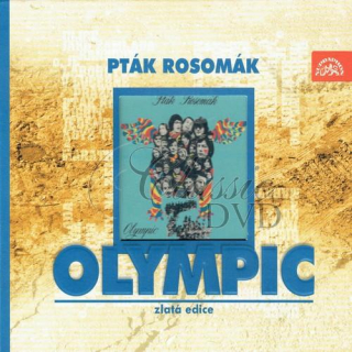 OLYMPIC - Zlatá edice 2 Pták Rosomák (+bonusy) (CD)