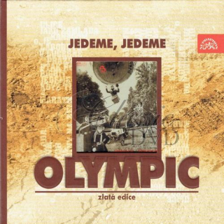 OLYMPIC - Zlatá edice 3 Jedeme, jedeme (+bonusy (CD)