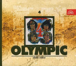 Olympic - Zlatá edice 4 Olympic (+bonusy) (CD)