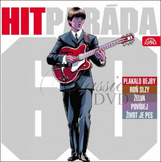 Hitparáda 60. let (2CD)