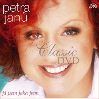 PETRA JANŮ Já jsem jaká jsem - Největší hity (2CD)