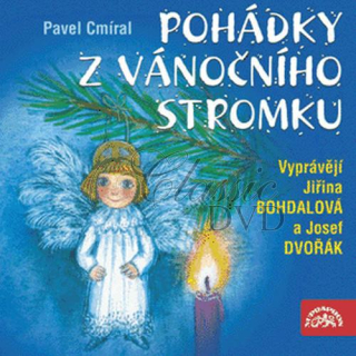 Pohádky z vánočního stromku (CD)