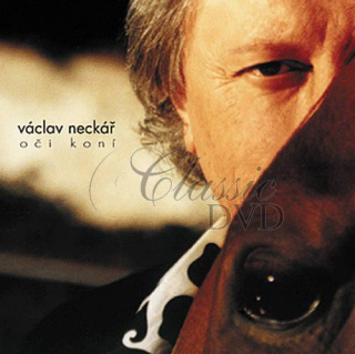 VÁCLAV NECKÁŘ Oči koní (CD)