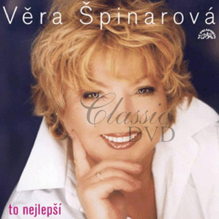 VĚRA ŠPINAROVÁ To nejlepší (CD)