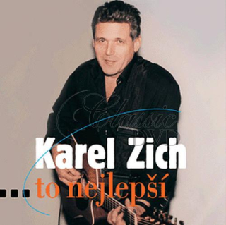 KAREL ZICH ...to nejlepší (CD)
