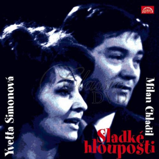 Simonová, Y./Chladil, M. Sladké hlouposti (2CD)