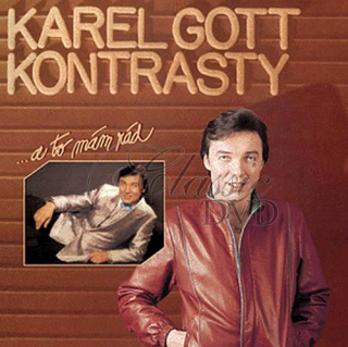 KAREL GOTT Kontrasty / ...a to mám rád (2CD)
