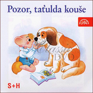 S+H  Pozor, taťulda kouše (CD)