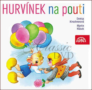 S+H  Hurvínek na pouti (CD)