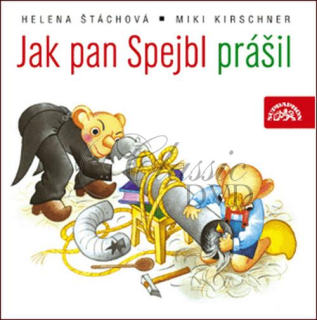 S+H  Jak pan Spejbl prášil (CD)