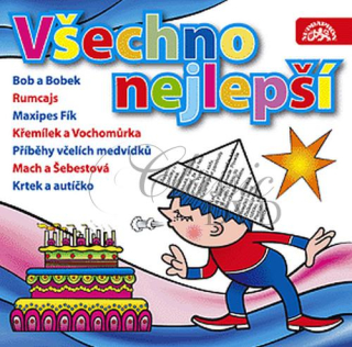 VEČERNÍČEK - Všechno nejlepší... (2CD)