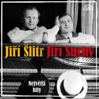 Suchý, J.+Šlitr, J. Největší hity (CD)