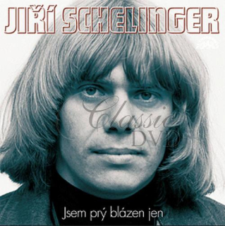 Schelinger, J. Jsem prý blázen jen (2CD)
