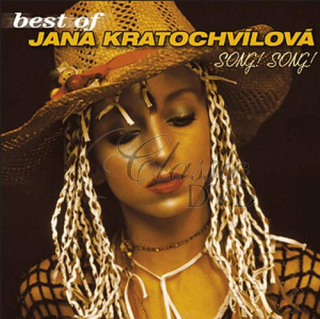 Kratochvílová, J. Best of / Song! Song! (CD)
