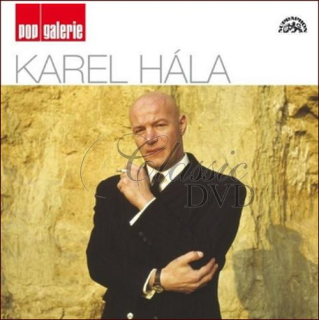 Hála, K. Pop galerie (CD)