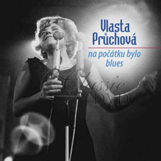 Průchová, V. Na počátku bylo blues - nahrávky z let 1950 - 1977 (CD)