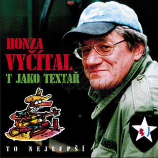 JAN VYČÍTAL T jako Textař (2CD)