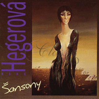 HANA HEGEROVÁ Šansony (CD)