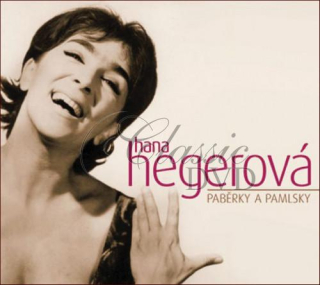 HANA HEGEROVÁ Paběrky a pamlsky (2CD)