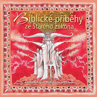 Biblické příběhy ze Starého zákona Olbracht, I. / vypráví T.Medvecká a J.Somr (CD)