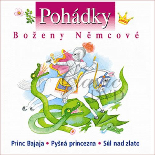 Pohádky Boženy Němcové (CD)