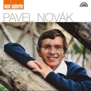 PAVEL NOVÁK Pop galerie (CD)