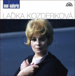 LAĎKA KOZDERKOVÁ Pop galerie (CD)