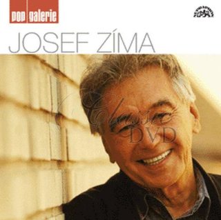 JOSEF ZÍMA Pop galerie (CD)