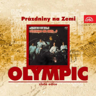 Olympic Zlatá edice 6 Prázdniny na Zemi (CD)